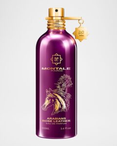 Arabians Rose Leather EDP