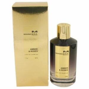 Amber Roses Eau De Parfum Spray