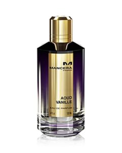 Aoud Vanille Eau De Parfum Spray Mancera  120ml