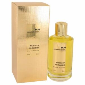 Musk of Flowers  Mancera  120ml