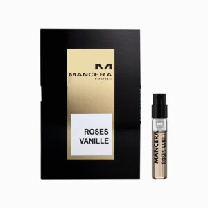 Roses Vanille