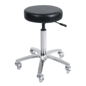 Roller Stool Crystal