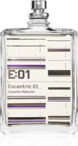 Escentric 01 Eau De Toilette