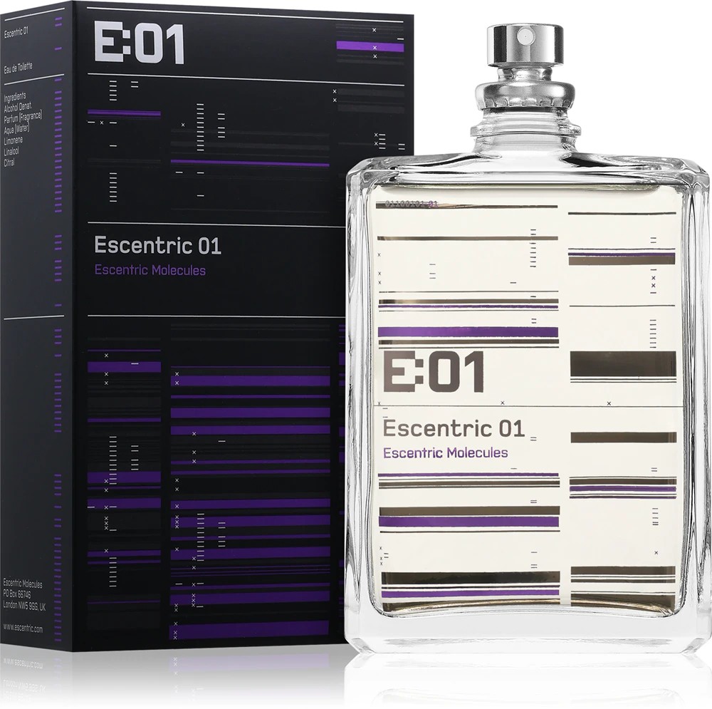 Escentric 01 Eau De Toilette - immagine 2