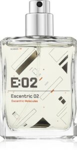 Escentric 02 Eau de Parfum Spray