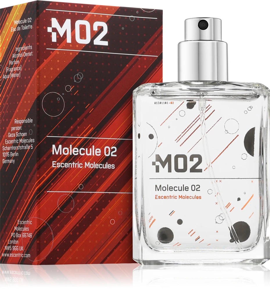 Molecules 02 Eau de Toilette Refill - immagine 2