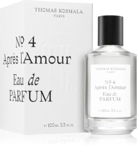 Thomas Kosmala No. 4 Apres L'Amourde Eau de Parfum 100ml