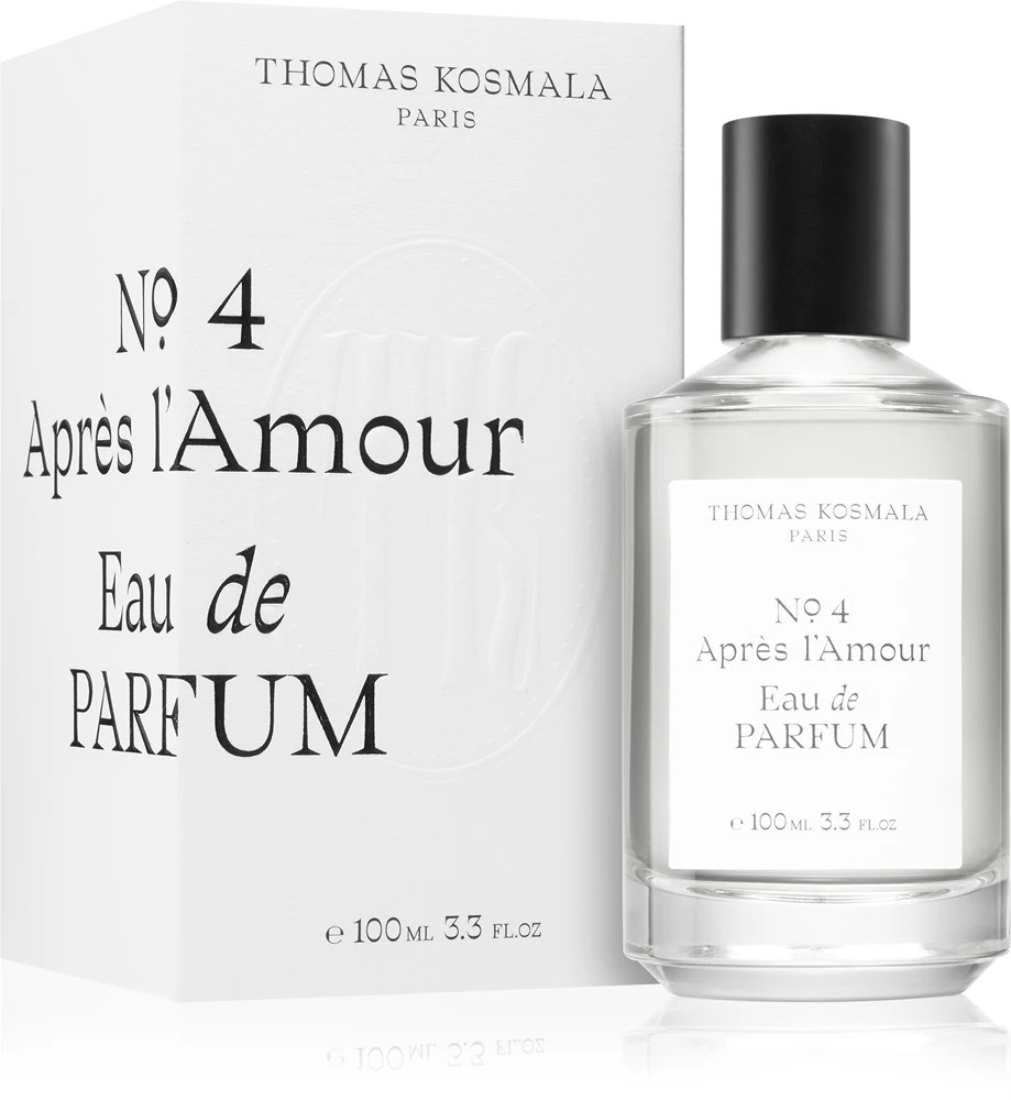 No. 4 Apres L'Amour Eau de Parfum - immagine 2