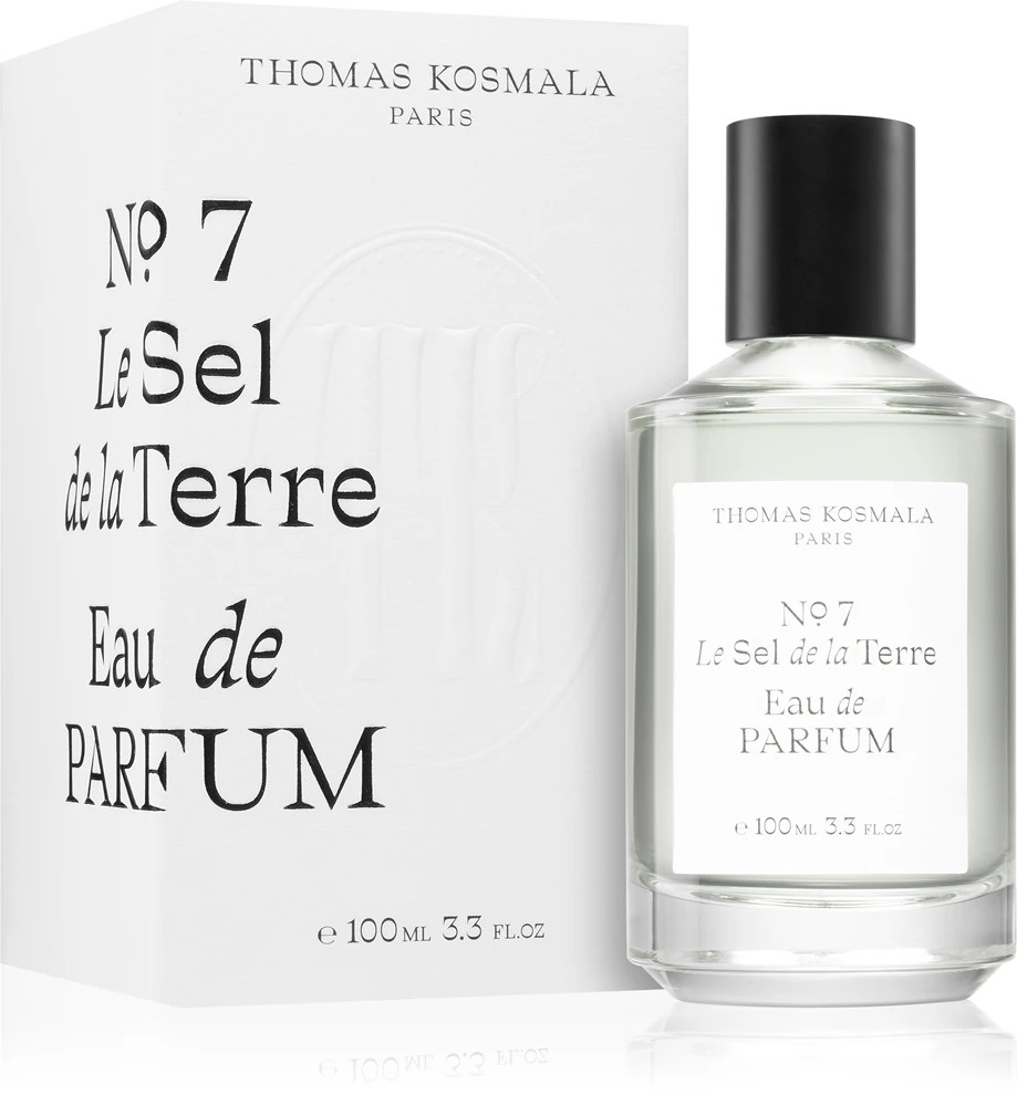 Le Sel De La Terre Eau De Parfum - immagine 2