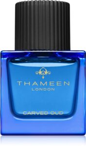 Carved Oud Extrait De Parfum