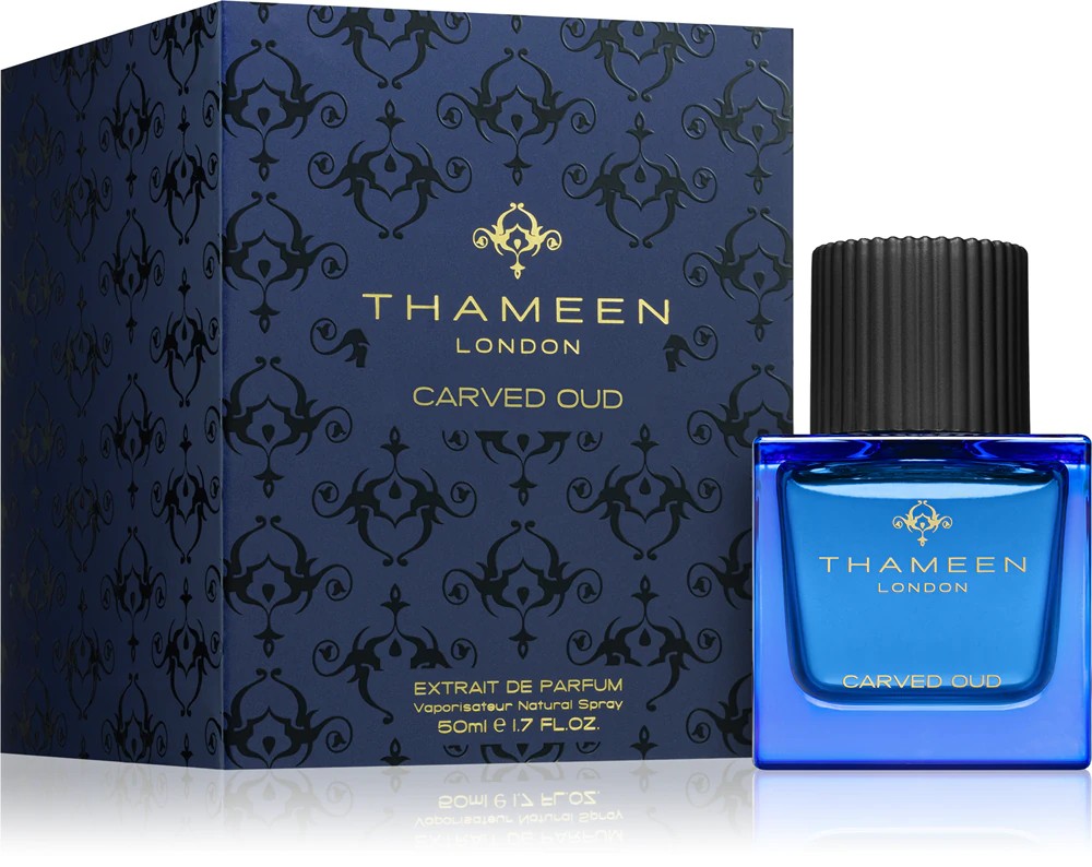 Carved Oud Extrait De Parfum - immagine 2