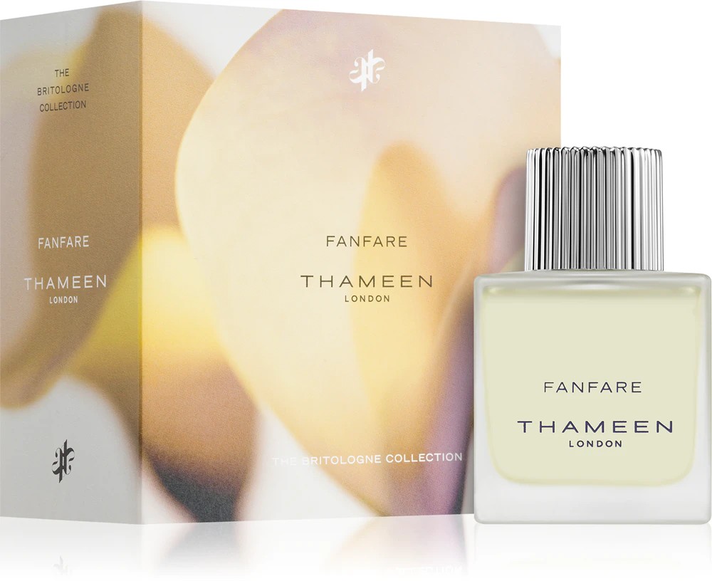 Fanfare Eau De Cologne Spray - immagine 2