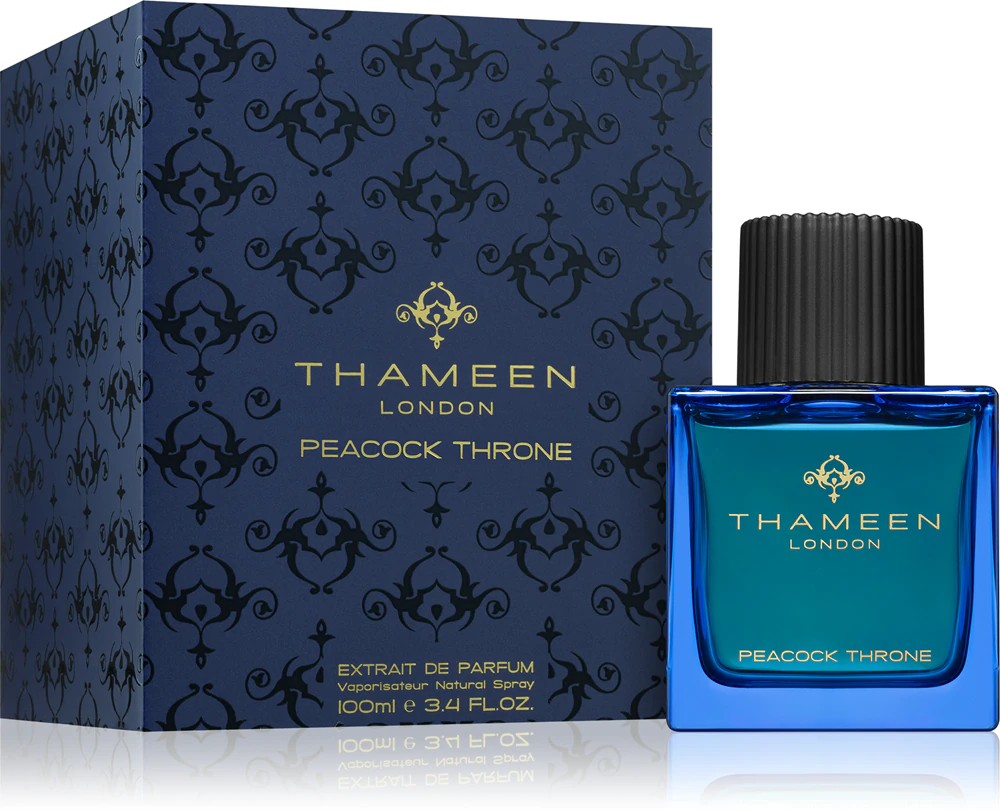 Peacock Throne Extrait De Parfum Spray - immagine 2