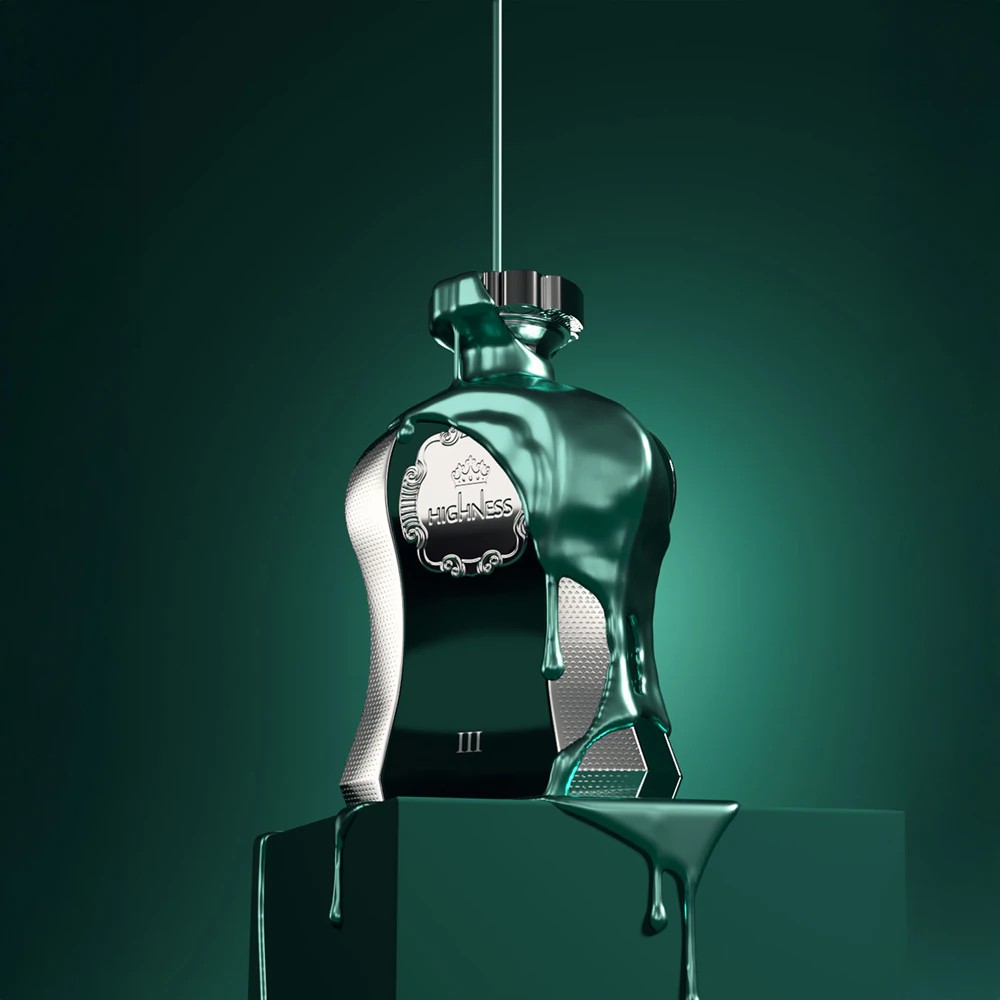 His Highness Green - immagine 5