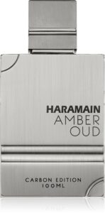 Amber Oud Carbon Edition