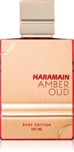 Amber Oud Ruby Edition