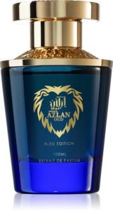 Azlan Oud Bleu Edition
