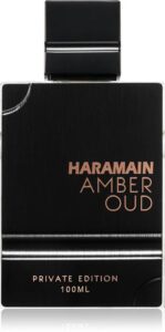 Amber Oud Private Edition