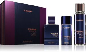 Amber Oud Private Edition Gift Set