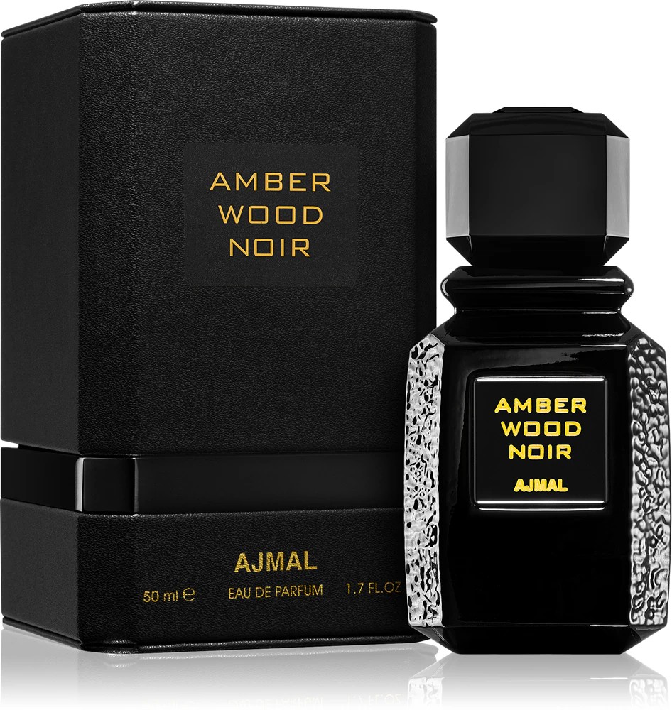 Amber Wood Noir - immagine 2