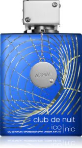 Club De Nuit Blue Iconic