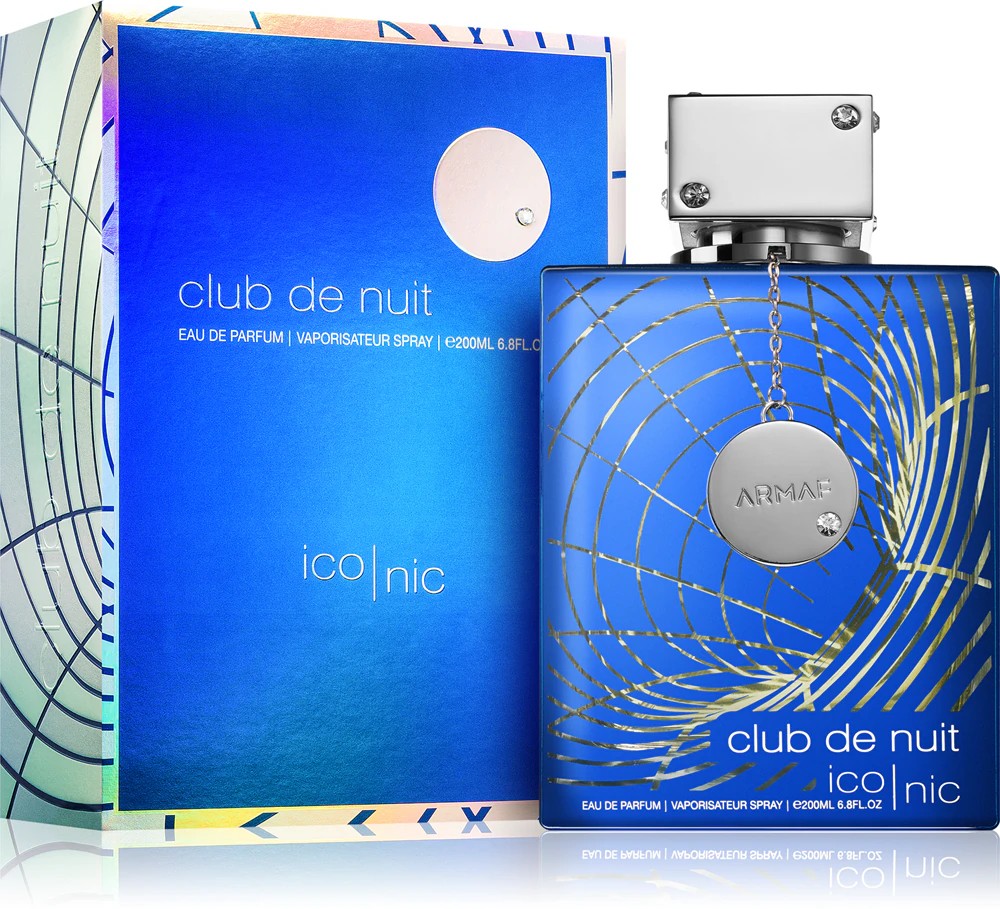 Club De Nuit Blue Iconic - immagine 2