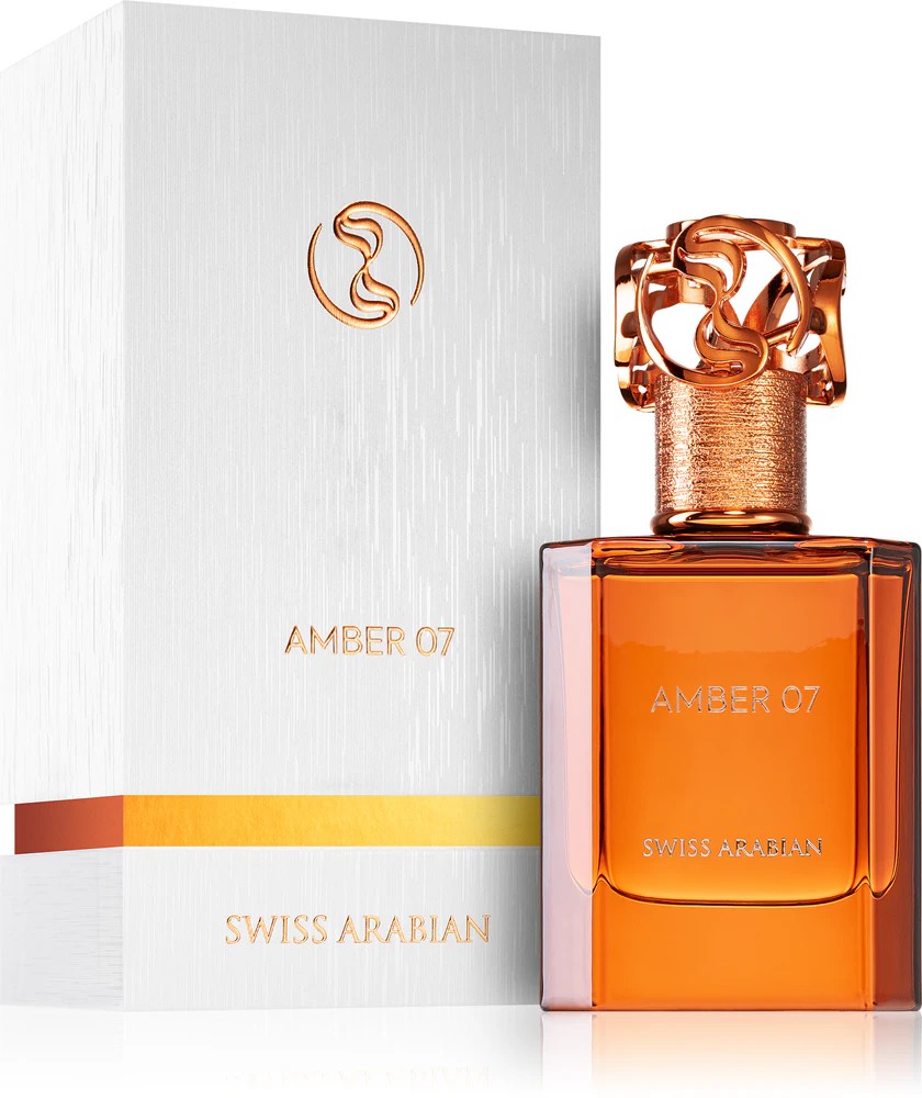 Amber 07 Eau De Parfum Spray - immagine 2
