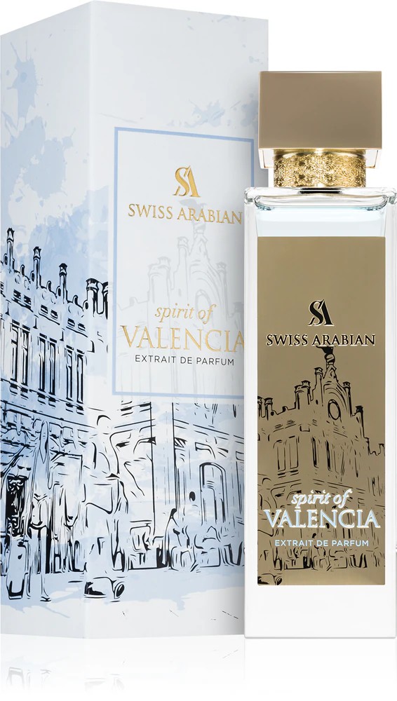 Spirit Of Valencia Extrait De Parfum - immagine 2