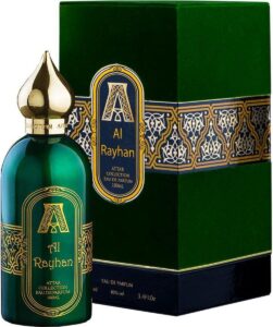 Al Rayhan Eau De Parfum