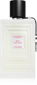Les Compositions Parfumees Spicy Electrum