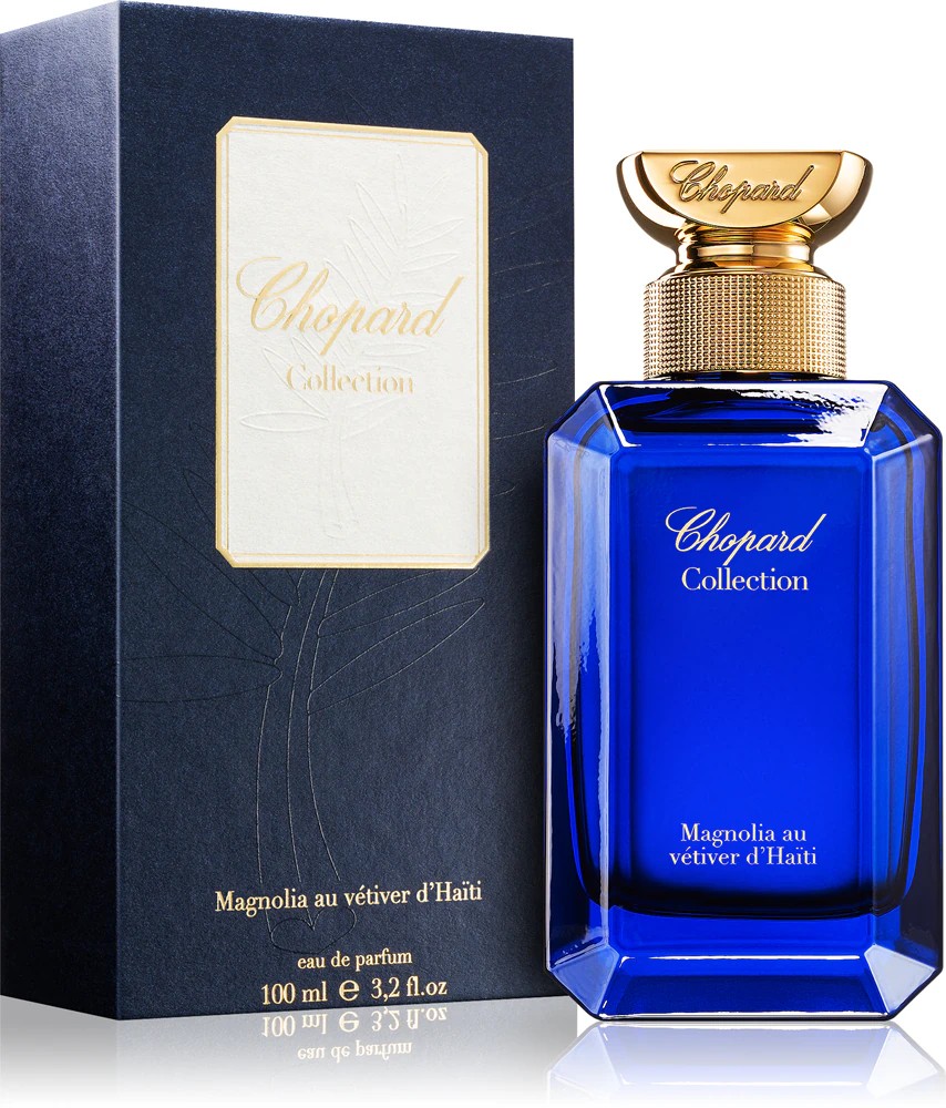 Magnolia Au Vetiver DHaiti Eau De Parfum Spray - immagine 2