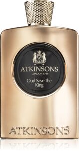 Oud Save The King Eau de Parfum