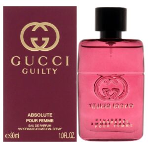 Guilty Absolute Pour Femme Eau De Parfum Spray