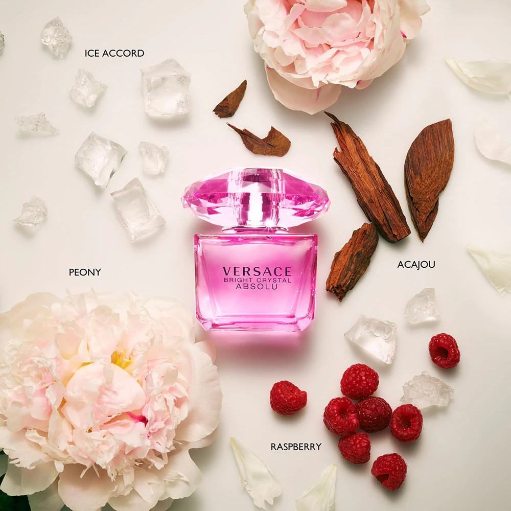 Bright Crystal Absolu Eau De Parfum - immagine 4