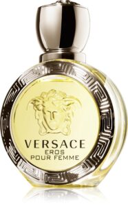 Eros Pour Femme Eau De Toilette Spray