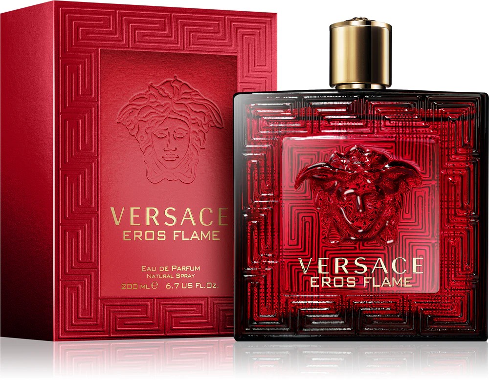 Eros Flame Eau De Parfum - immagine 2