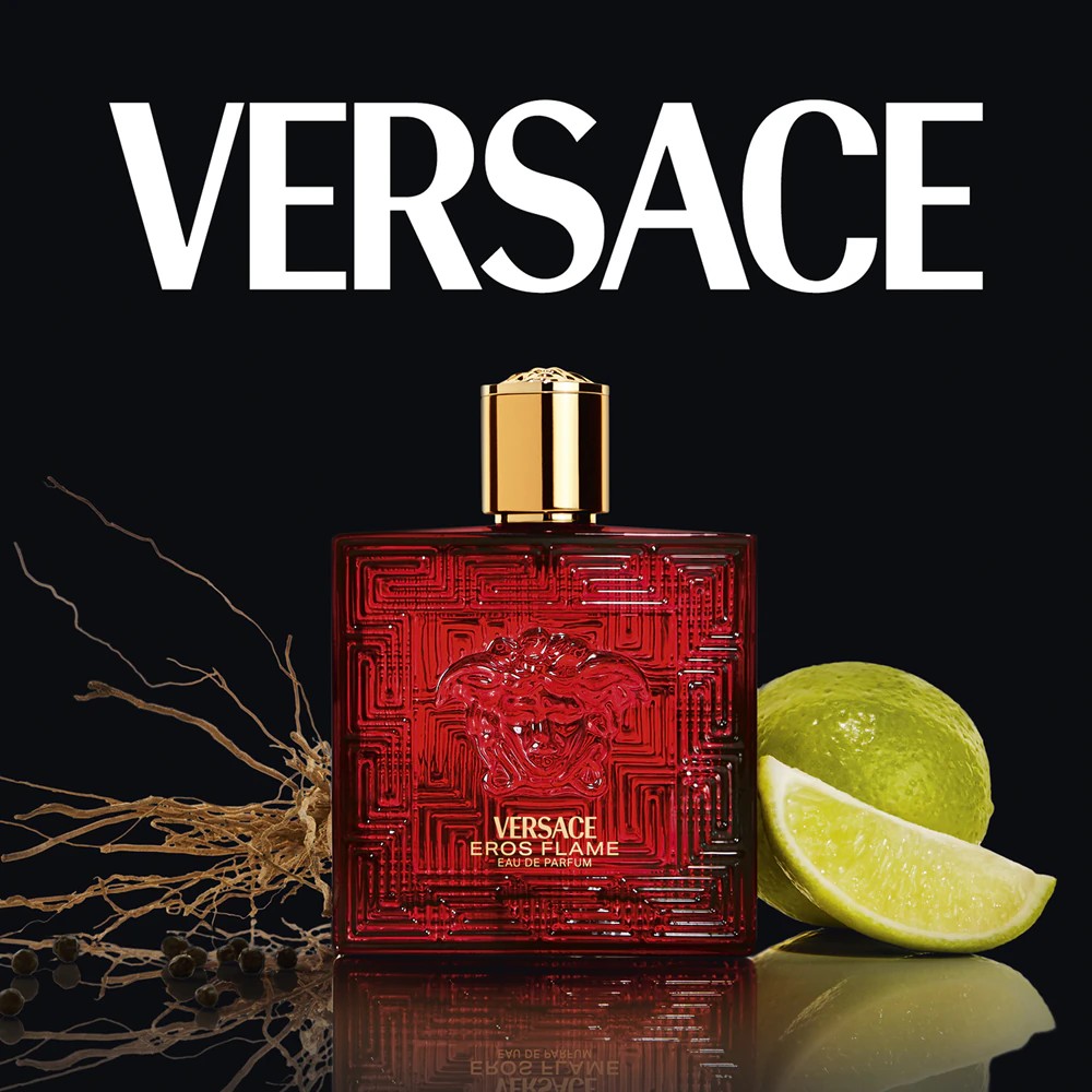 Eros Flame Eau De Parfum - immagine 3