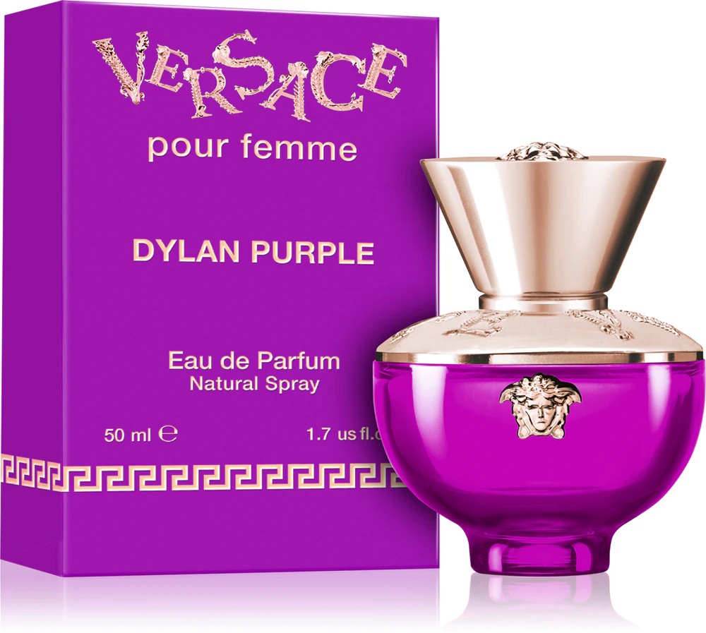 Dylan Purple Eau De Parfum - immagine 2
