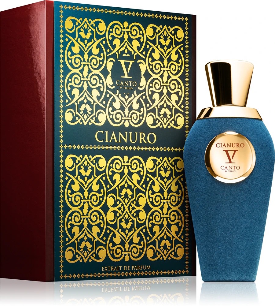 Cianuro Extrait De Parfum - immagine 2