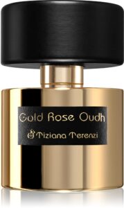 Gold Rose Oudh Extract De Parfum