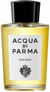 Colonia Eau De Cologne Natural Spray
