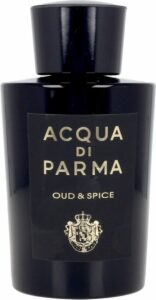 Signatures of the Sun Oud and Spice