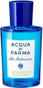 Blu Mediterraneo Bergamotto di Calabria