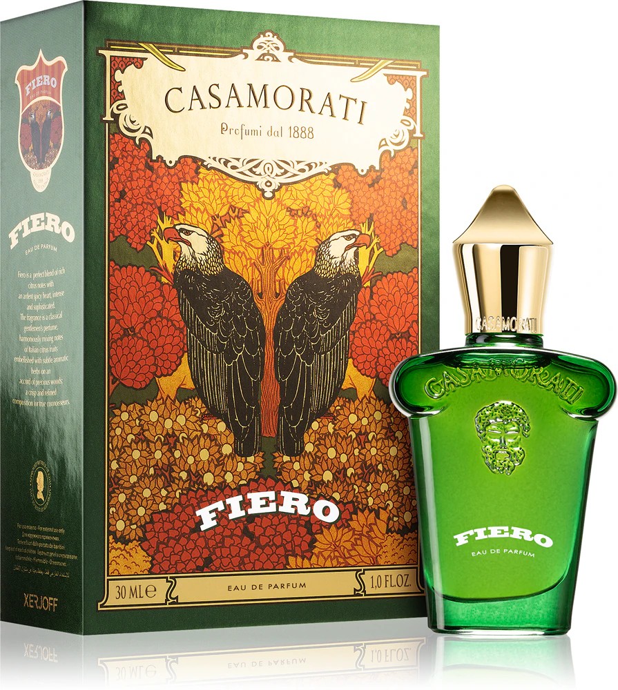 Fiero Eau De Parfum Spray - immagine 2