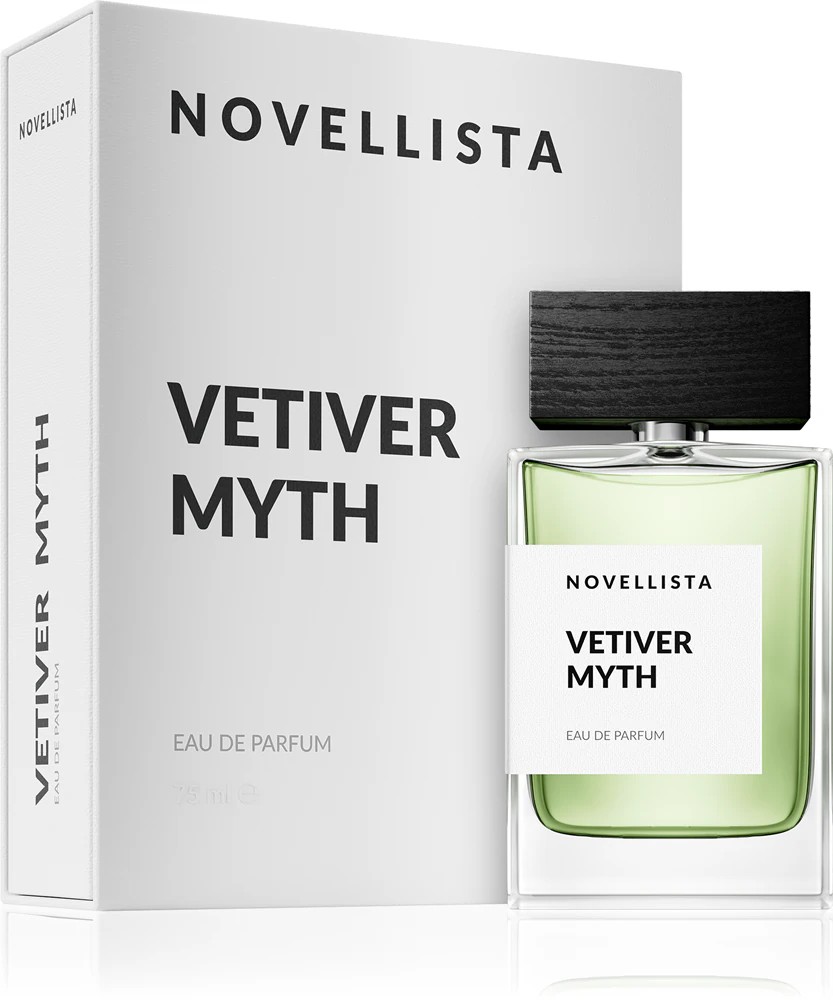 Vetiver Myth EDP - immagine 2