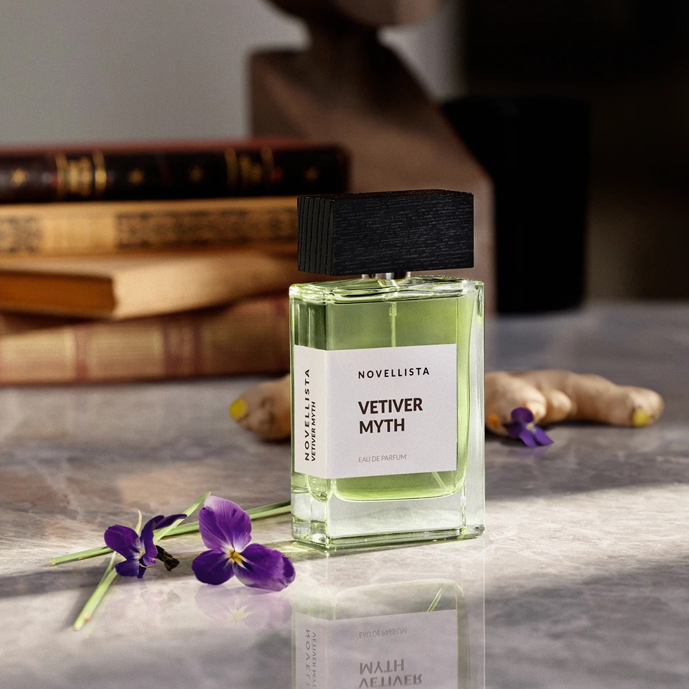 Vetiver Myth EDP - immagine 3