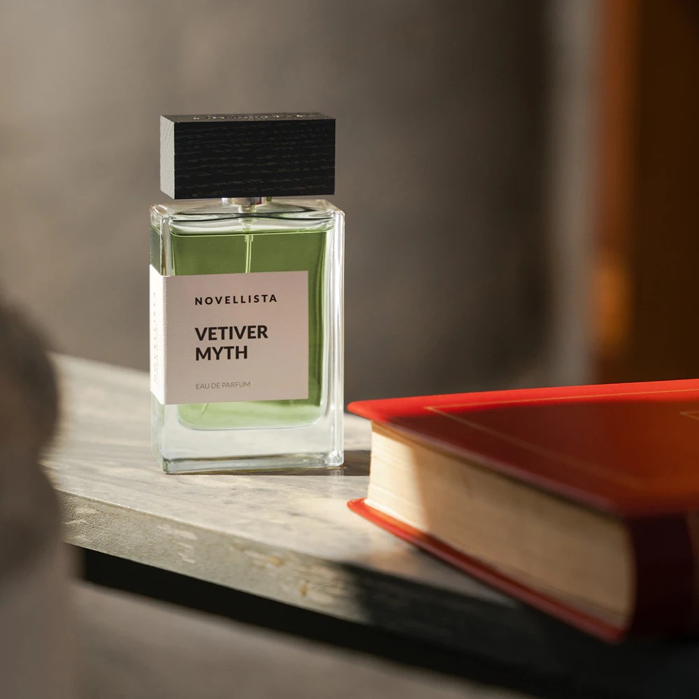 Vetiver Myth EDP - immagine 4