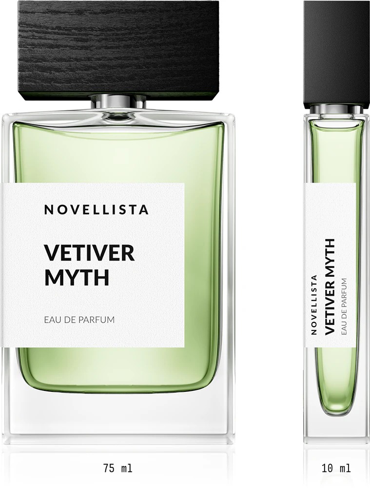 Vetiver Myth EDP - immagine 5