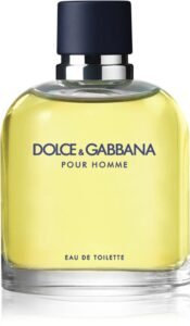 Pour Homme Eau De Toilette