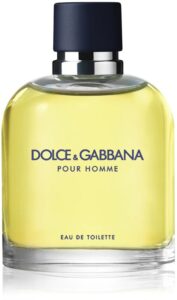 Pour Homme Eau De Toilette Spray
